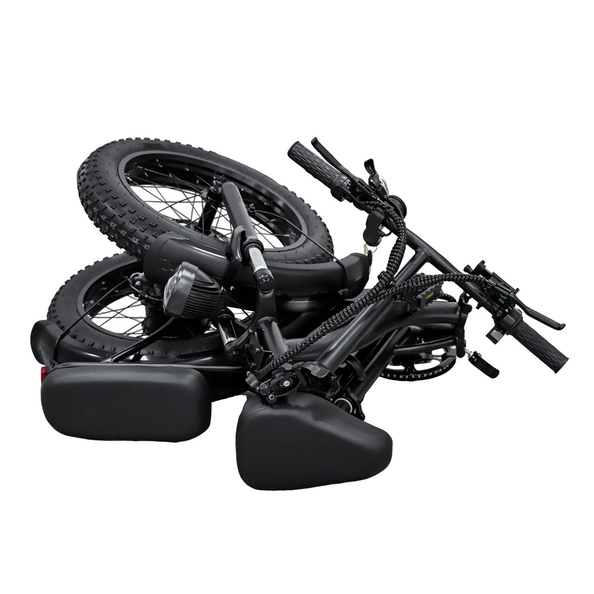 SAMEBIKE XWLX09-II 1000W fat tire electric mountain bike for adults