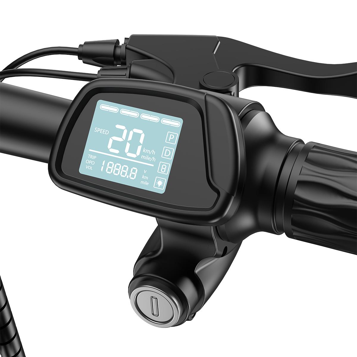 SAMEBIKE XWLX09-II 1000W fat tire electric mountain bike for adults