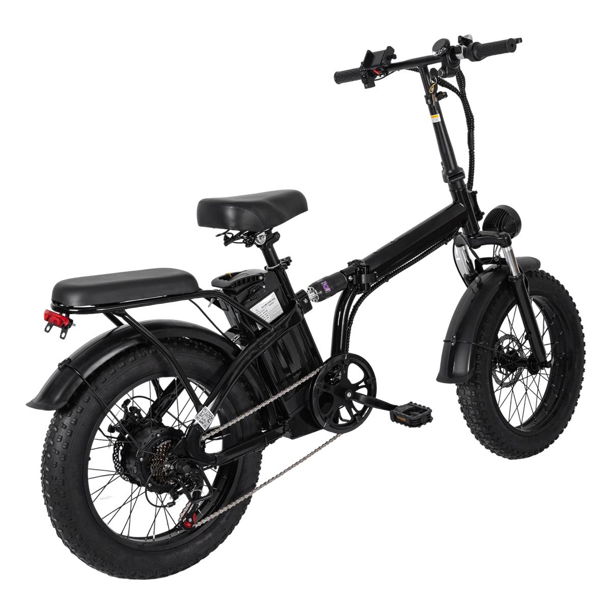 SAMEBIKE XWLX09-II 1000W fat tire electric mountain bike for adults
