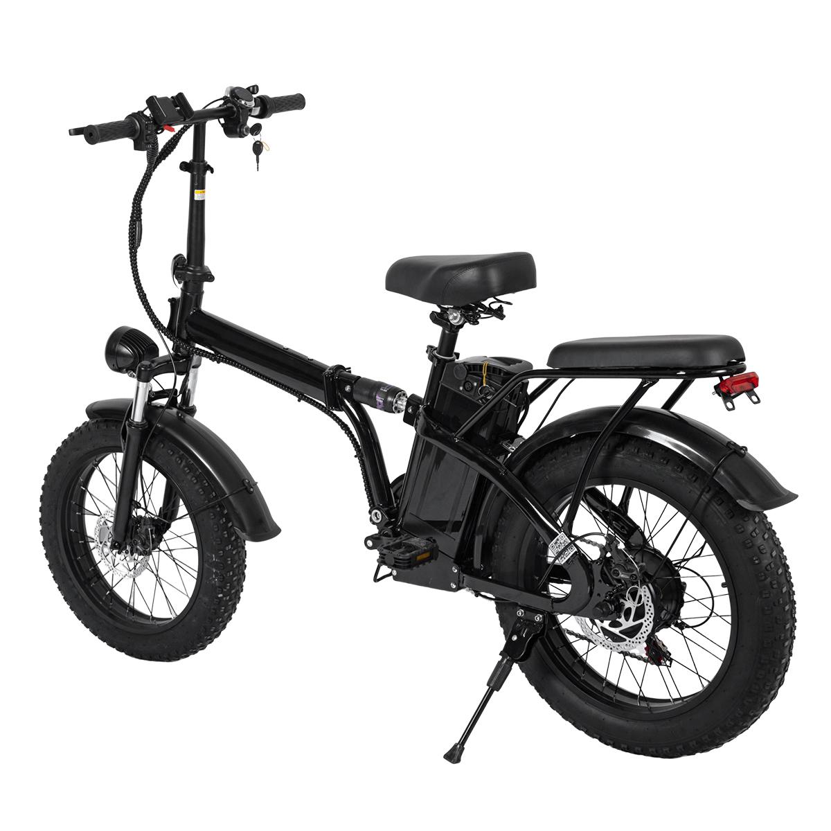SAMEBIKE XWLX09-II 1000W fat tire electric mountain bike for adults