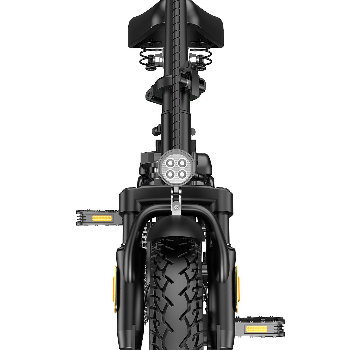 SAMEBIKE XWLX09-II 1000W fat tire electric mountain bike for adults