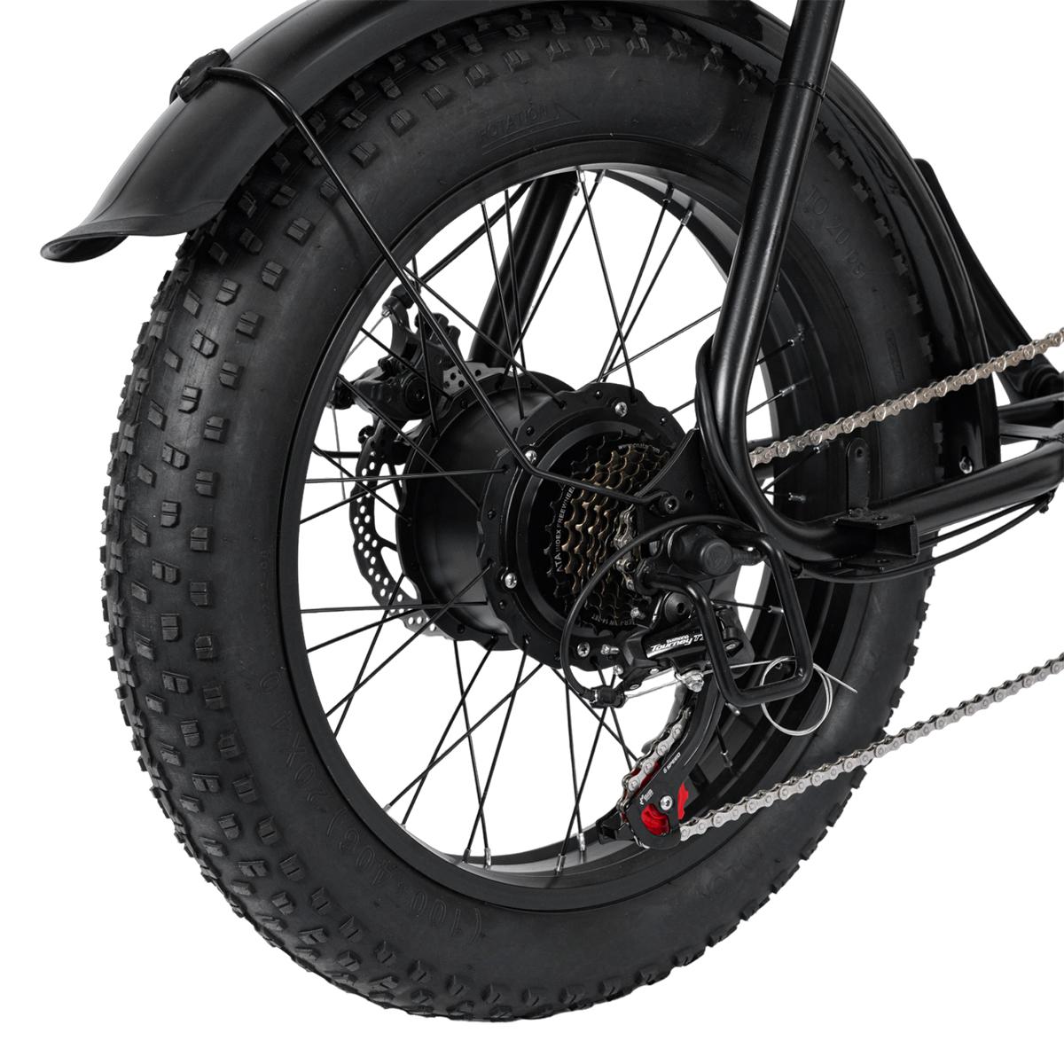 SAMEBIKE XWLX09-II 1000W fat tire electric mountain bike for adults