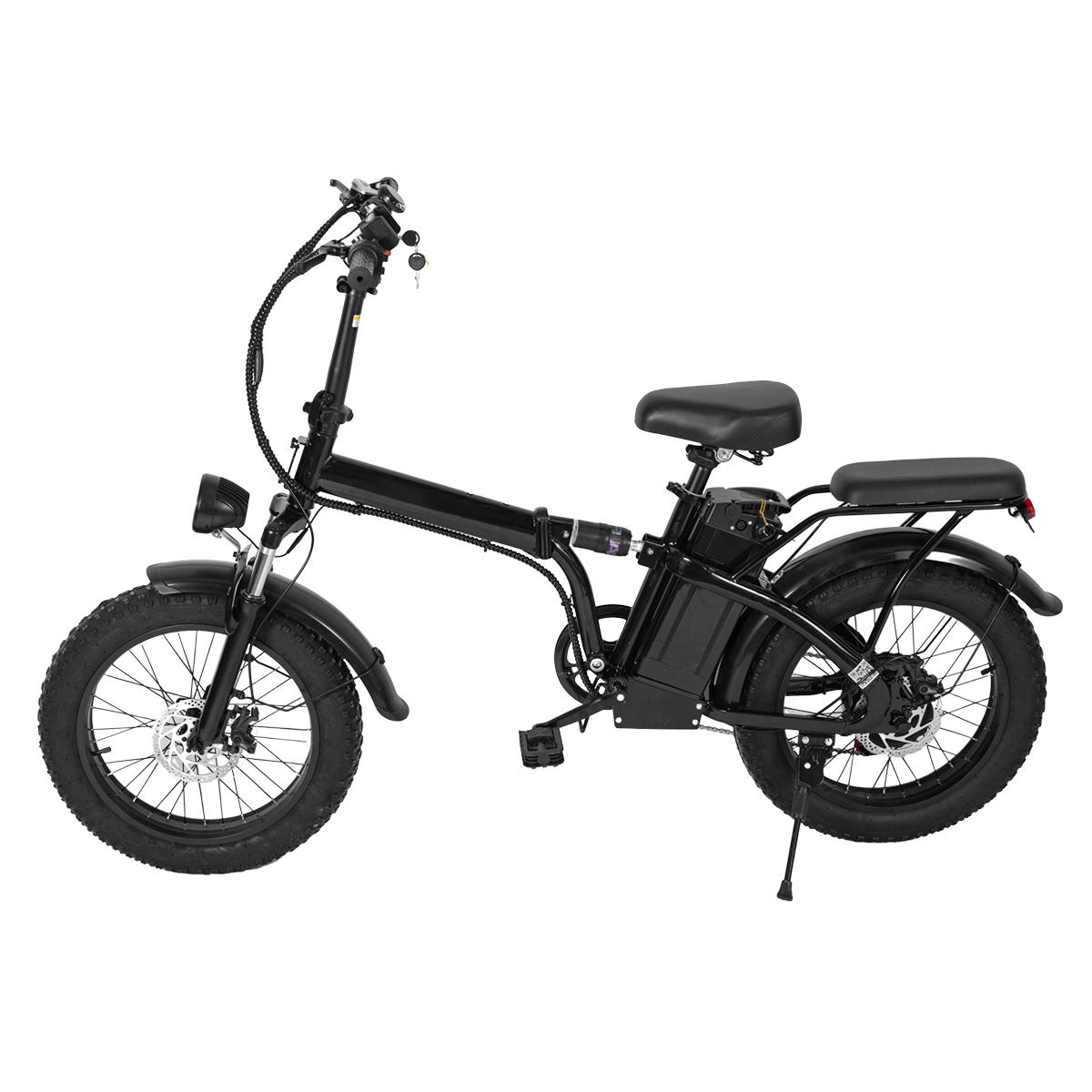 SAMEBIKE XWLX09-II 1000W fat tire electric mountain bike for adults