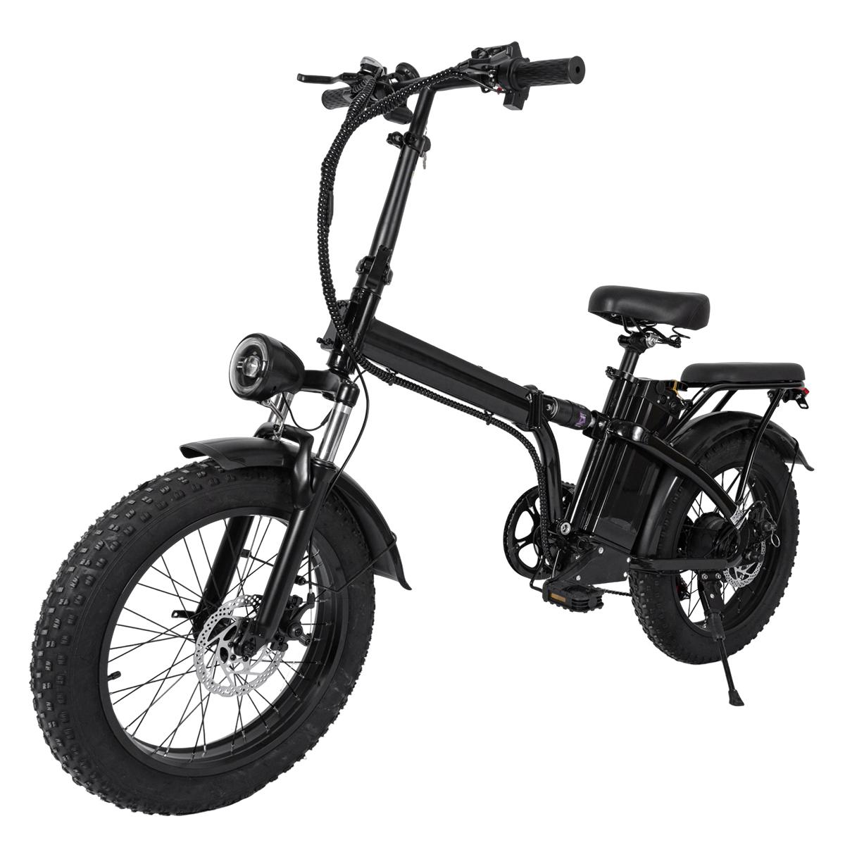 SAMEBIKE XWLX09-II 1000W fat tire electric mountain bike for adults
