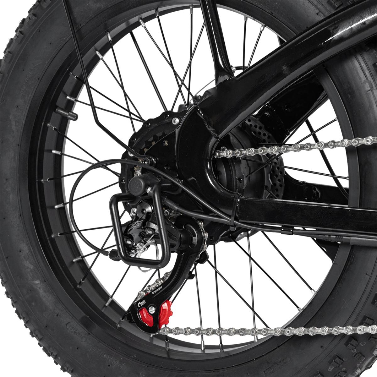 SAMEBIKE XWLX09-II 1000W fat tire electric mountain bike for adults