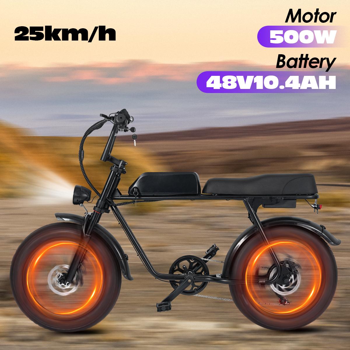 SAMEBIKE XWLX09-II 1000W fat tire electric mountain bike for adults