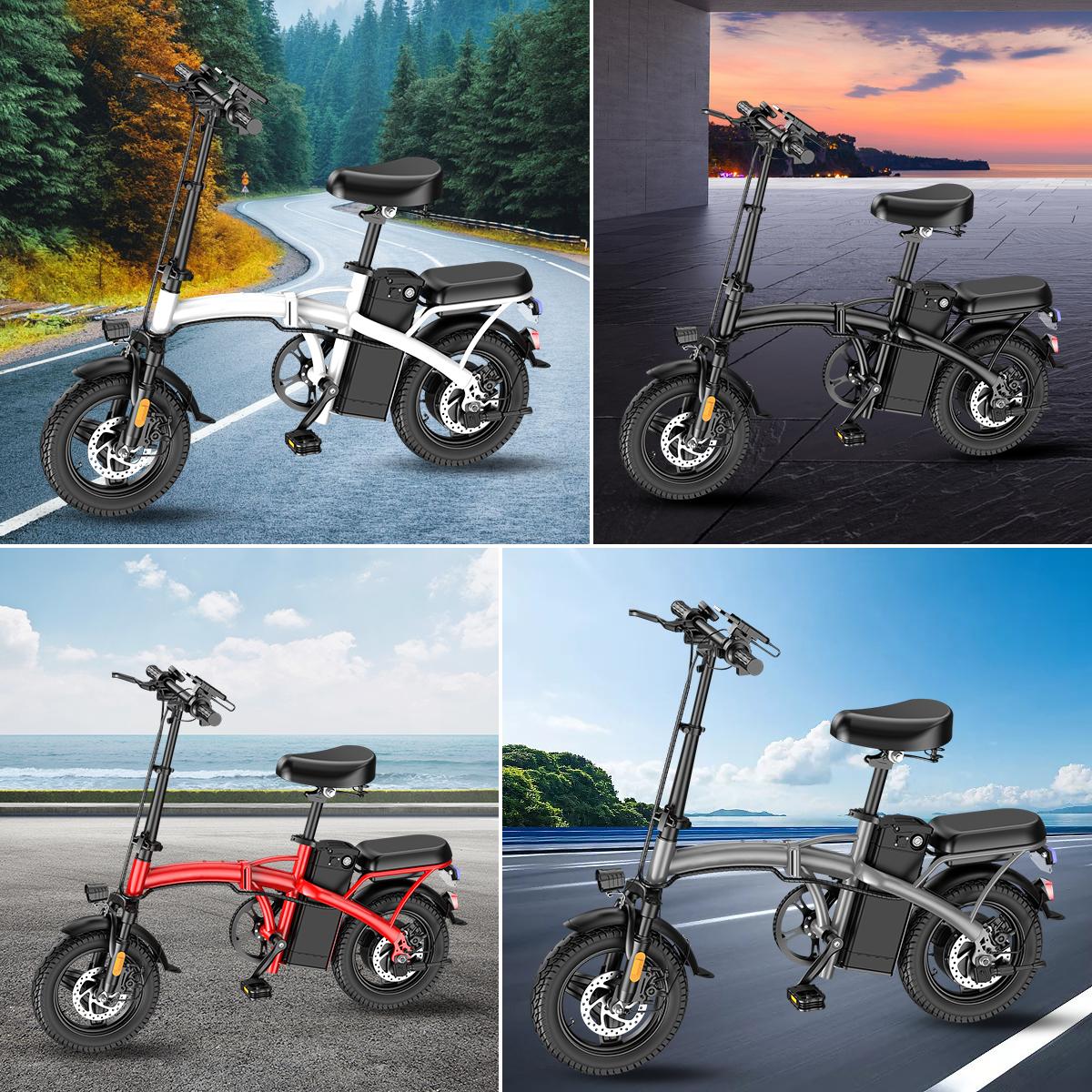 SAMEBIKE XWLX09-II 1000W fat tire electric mountain bike for adults