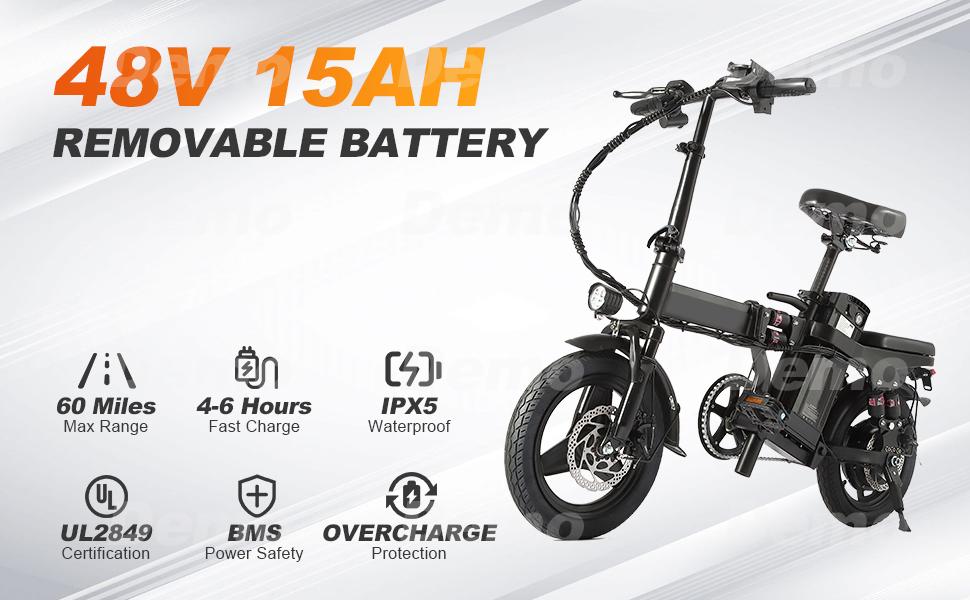 SAMEBIKE XWLX09-II 1000W fat tire electric mountain bike for adults