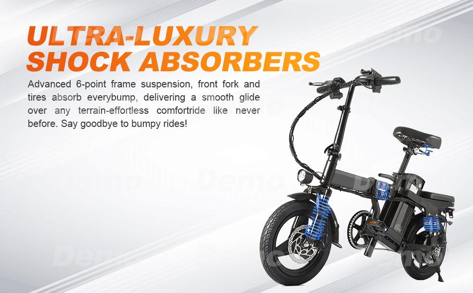 SAMEBIKE XWLX09-II 1000W fat tire electric mountain bike for adults