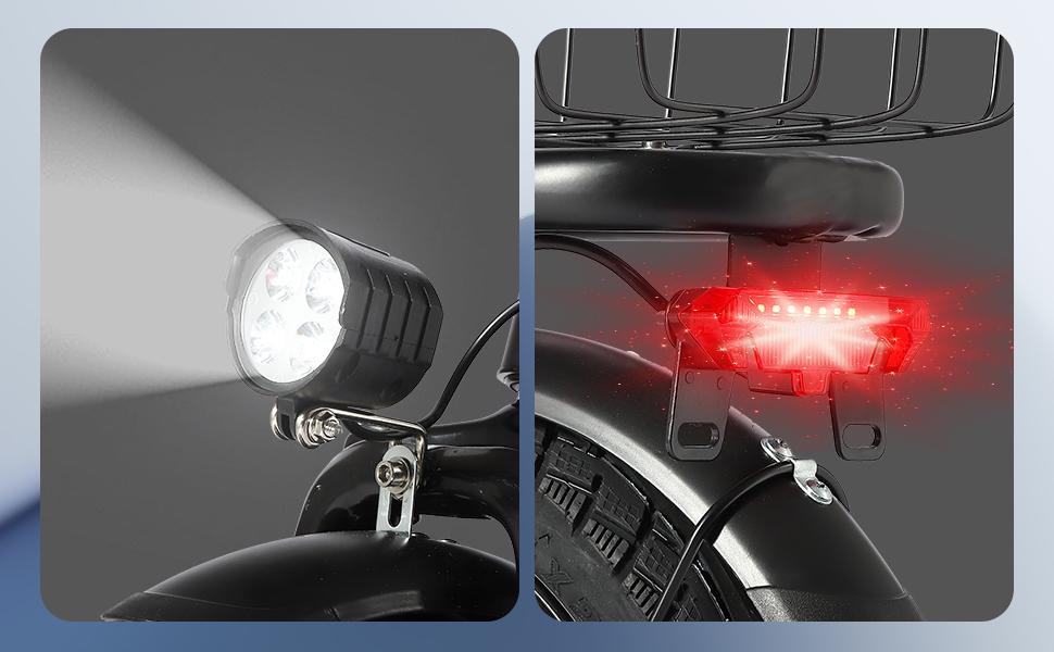 SAMEBIKE XWLX09-II 1000W fat tire electric mountain bike for adults