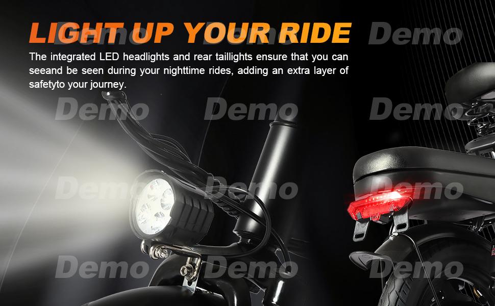 SAMEBIKE XWLX09-II 1000W fat tire electric mountain bike for adults